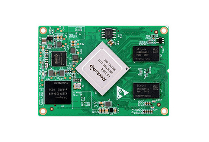 瑞芯微 3568核心板