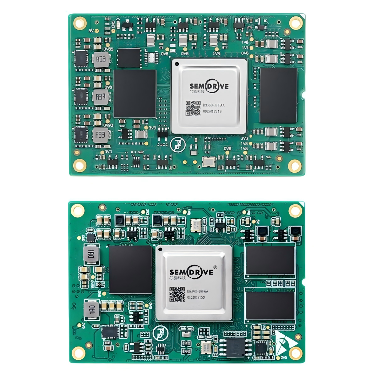 芯驰 D9系列核心板