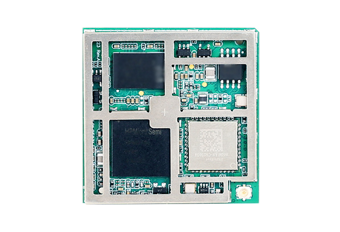 先楫 RISC-V核心板