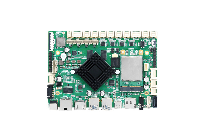 3.5寸工控单板 商显主板